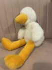 Vintage Manhattan Toy Company Goose Duck Plush Soft Toy
