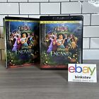 DISNEY ENCANTO (2021 Collector's Edition) With Slipcover And Pin