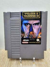 Wizards and Warriors 3 ⚔️ Nintendo Entertainment System / NES / Modul 