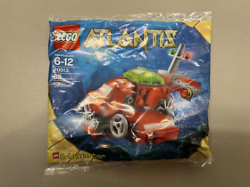 LEGO Atlantis: Mini Neptune Carrier polybag (20013)