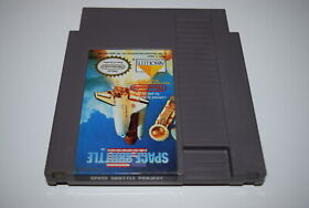 Space Shuttle Project Nintendo NES Video Game Cart
