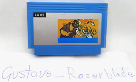 Popeye - Nintendo NES - Contrabando Brasileño - Juego Famicom Años 90 Sin Licencia Brasil