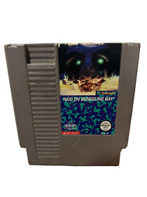 Raid on Bungeling Bay - 5 Screw (Nintendo Entertainment System, 1987) NES