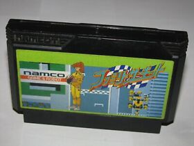 Family Circuit Famicom NES Japan import US Seller