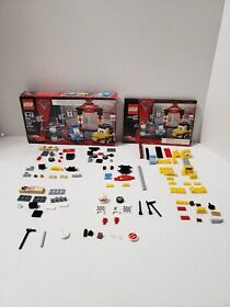 Lego Disney Cars 2 # 8206 Incomplete Set