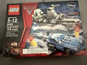 LEGO 8426 Disney Pixar Cars  Escape at Sea New! Retired! Factory Sealed!