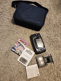 Sega Game Gear With Sonic 2 - Case - Nuby Magnifier