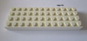 LEGO 4202 BRICK 4x12 white brick white 5850 10241 MOC B5