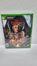 The Quarry - Microsoft Xbox One New