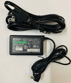 OEM Original Official Sony PlayStation Portable PSP Charger + CABLE 1000/3000