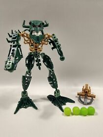 Lego Bionicle Piraka Set #8903 Zaktan No Instructions Or Box incomplete