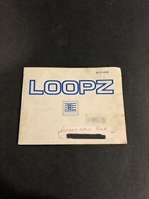 Loopz Nes Manual