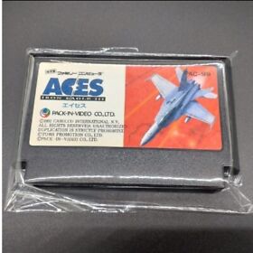 Famicom Aces Iron Eagle Iii