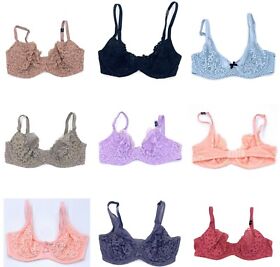 Victoria's Secret Body By Victoria Unlined Bra--Pick Your Size & Color