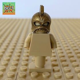 LEGO Atlantis: Portal Emperor Helmet, PARTS, 8078, PORTAL OF ATLANTIS, 2010