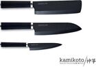 Kamikoto Kuro Series Knife Set With COA NIB