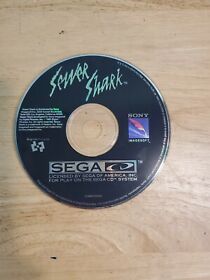  Sewer Shark (Game Only) Sega CD Good Condition