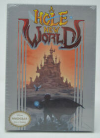 A Hole New World Soundtrack Nintendo NES Functional Cartridge Limited Run Games