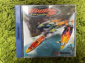 Hydro Thunder (Sega Dreamcast, PAL) - Good Condition