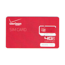 Phone Cards & SIM Cards