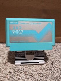 Golf Nintendo Famicom Entertainment System Japanese Import game games lot 