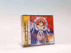 SS  Princess Maker 2 PRINCESS MAKER2  Sega Saturn Aya Hisakawa Mayumi Tanaka S