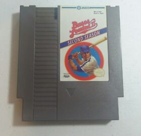 Bases Loaded 2 Second Season NES (Nintendo Entertainment System, 1990) 