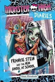 Monster High Diaries: Frankie Stein and the New Ghoul at School , Monstrata, Nes