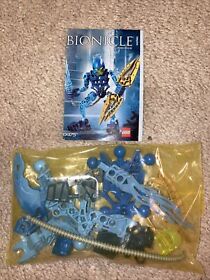 LEGO Bionicle Agori Berix (8975) Complete with Instructions