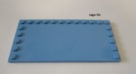 LEGO 6178 Plate 6x12 Md Blue Plate Belville 5850 Star Wars 75157 MOC - B4