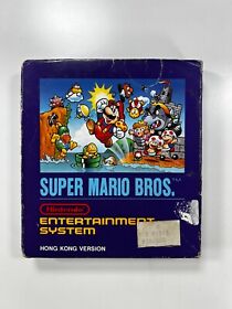 Super Mario Bros  - Hong Kong HKG  - NES Nintendo #2