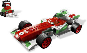 Lego 8678 Cars Ultimate Build Francesco ** Sealed Box **