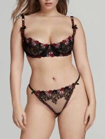 AGENT PROVOCATEUR Petunia Thong BNWT