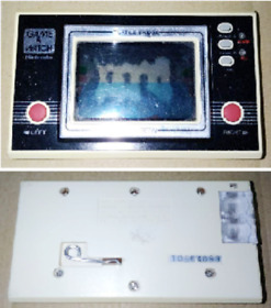 Nintendo GAME & WATCH Turtle Bridge 1982 Unconfirmed operation junk From Japan