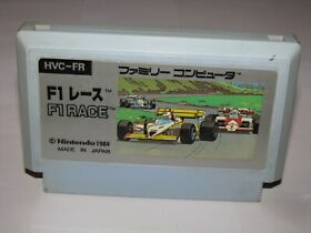 F1 Race Famicom NES Japan import US Seller