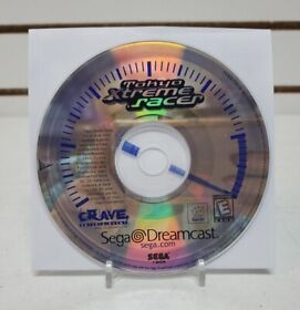 Tokyo Xtreme Racer (Sega Dreamcast, 1999) Game Disc Only - Tested & Works
