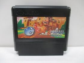 NES -- Pinball Quest -- Pinball & RPG. Famicom, JAPAN Game. JALECO. 10681