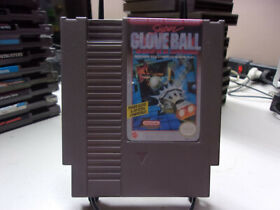 Super Glove Ball (Nintendo NES) Reconditioned - Label Replaced!