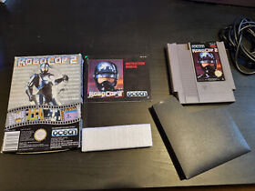 Robocop 2 per Nintendo NES
