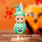 SONNY ANGEL Halloween Series Rabbit Pumpkin (Green) Mini Figure Opened Blind Box
