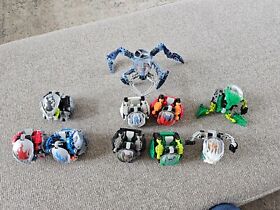 2002 Lego Bionicle BOHROK Lot 7 complete
