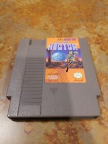 Starship Hector NES Nintendo