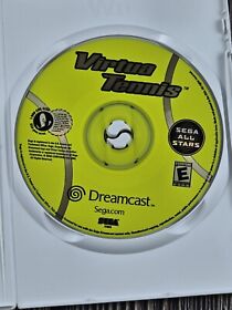 Virtua Tennis (Sega Dreamcast, 2000) Game Disc Only