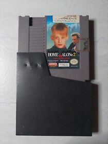 Home Alone 2 W/ Sleeve (Nintendo Entertainment System NES) 