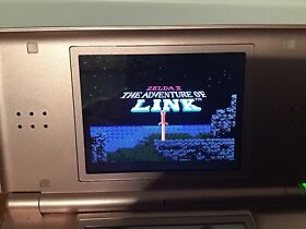 ZELDA II THE ADVENTURE OF LINK... CLÁSICA SERIE NES (Nintendo GameBoy Advance)