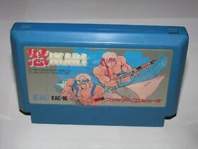 Ikari 1 (Ikari Warriors) Famicom NES Japan import US Seller