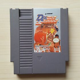 NES Double Dribble PAL B Nintendo Spiel Modul Game Cartridge