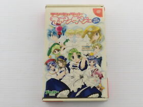 Di Gi Charat Fantasy Limited Edition DreamCast JP GAME. 9000020298419