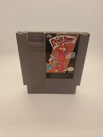 NES Who Framed Roger Rabbit Nintendo Entertainment System 