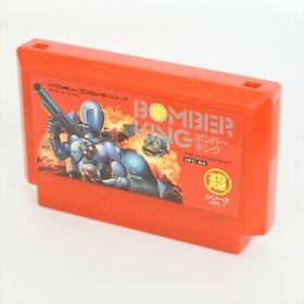Famicom BOMBER KING Cartridge Only Nintendo fc
